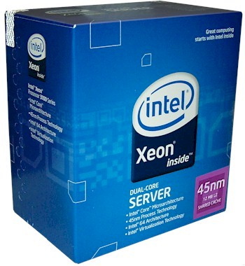 Processador Intel Xeon X3370 3GHz 12MB 1333MHz LGA-775