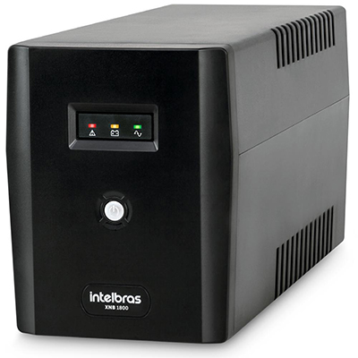 Nobreak 1800VA (1260W) Intelbras XNB 1800 120 V