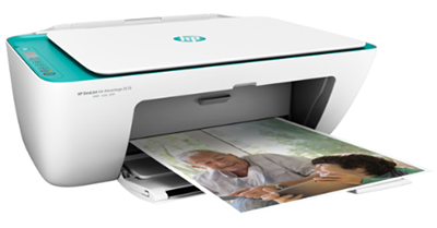 Impressora multifuncional HP Advantage 2676 color 
