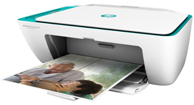 Impressora multifuncional HP Advantage 2676 color 