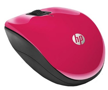 Mouse ptico s/ fio HP Z3600 2.4 GHz 1200 dpi USB