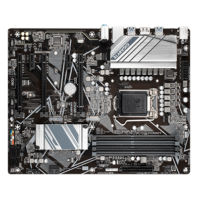 Placa me Gigabyte Z590D Intel LGA1200 Displayport