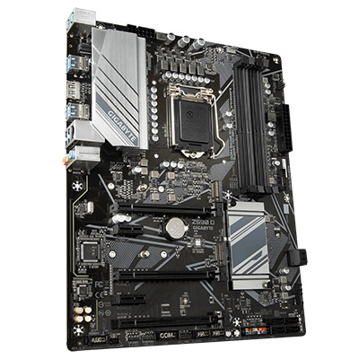 Placa me Gigabyte Z590D Intel LGA1200 Displayport