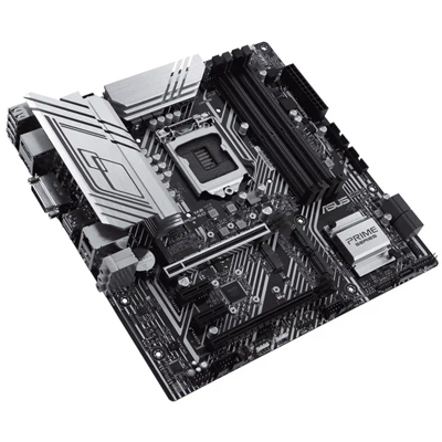 Placa me Asus Prime Z590M-Plus Intel 11g. LGA-1200