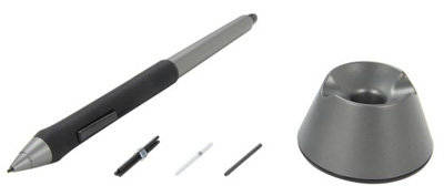 Caneta grfica Wacom Grip Pen p/ Intuos3 Cintiq12