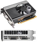 Placa vdeo EVGA GeForce GTX650 2GB GDDR5, HDMI 2DVI