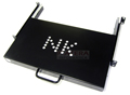 Bandeja móvel p/ mini-rack Nilko NK030161-A252, 252 mm#100