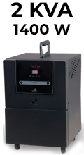 Nobreak Ragtech Senoidal Toro 2KVA (1400W) bivolt/115V 