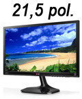 Monitor LED IPS 21,5 p. LG 22MP55HQ 1920x1080 VGA HDMI2