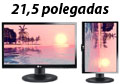 Monitor LED 21,5 p. LG 22MP55PQ 1920x1080 VGA HDMI DVI#100