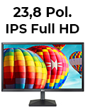 Monitor LED23,8 pol. LG 24MK430H-B IPS Full HD HDMI VGA#100