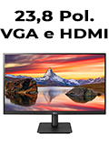 Monitor LED 23,8 pol. LG 24MP400-B IPS Full HD HDMI VGA2