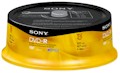 M�dia DVD-R Sony 4.7GB 120 min, 16x 25 pe�as 25DMR47LS4