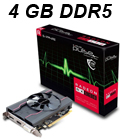Placa vdeo Sapphire Pulse Radeon RX550 4GB GDDR5