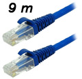 Patch cord U/UTP Furukawa CAT.5e Multilan, azul, 9 m