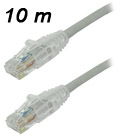 Patch cord CAT6 Furukawa, 10 m T568A-10M-CZ Cinza#100