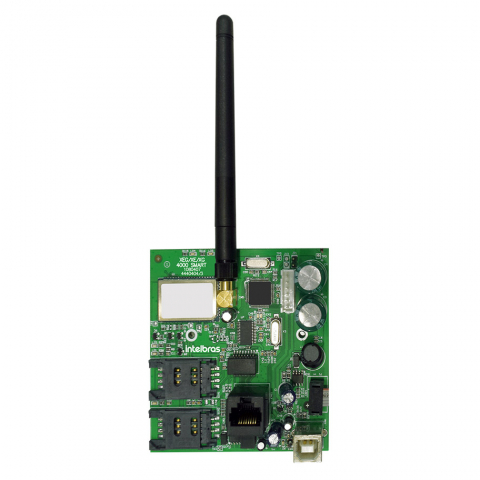 Modulo gprs xg 4000 smart - intelbras#97