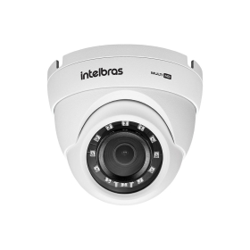 Cmera Infra Dome Intelbras Multi-HD VHD 3220 D A IR Full HD 20M, L2