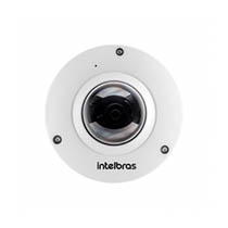 Cmera de Vdeo IP VIP 5500 F IA Intelbras