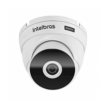 CMERA DOME VHD 3520 D MULTI-HD IR 20M LENTE 2.8MM - INTELBRAS