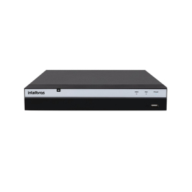 STAND ALONE NVR 16 CANAIS IP NVD 3316 SEM HD - INTELBRAS#97