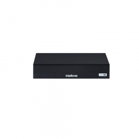 Stand Alone DVR 04 Canais Intelbras MHDX 3004-C Sem HD2