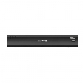 Stand Alone DVR 08 Canais Intelbras Multi-HD MHDX 3008-C