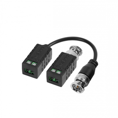 Balun passivo multi-hd 1 canal vb 500p 4k g2 - intelbras