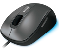 Mouse Microsoft Comfort Mouse 4500, c/ BlueTrack, USB2