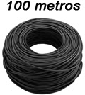 Cabo rede MPT F/UTP 24AWG X4P CAT5E CM externo-int 100m#7