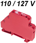 Protetor de surto Clamper S700 LED indicadador, p/ 127V