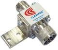 DPS Clamper 812.X.050/N FM-MC p/ cabo antena coaxial 