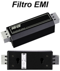 Filtro EMI Interferncia Eletromagntica 6A NHS 2