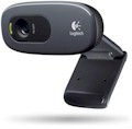 WebCam HD Logitech C270, 3MP foto e 720p em vdeo#7