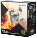 Processador AMD A8-3870K 3 GHz, 4MB cache, soquete FM1