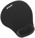 Mini mouse pad com gel Multilaser AC021 tecido em preto