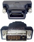 Adaptador de sada DVI de comp. para vdeo HDMI, 10337