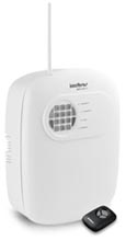 Central alarme monitorada Intelbras AMT2008RF 8 zonas