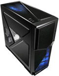 Gabinete torre Thermaltake VL90001W2Z Armor A90