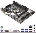 Placa me ASRock B75M-DGS R2.0 p/ Intel LGA-1155