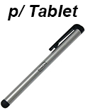Caneta p/ tablet Easy Touch NewLink CT201 iPad Galaxy