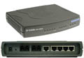 Gateway VoIP D-Link DVG-6004S p/ 4 linhas, 4 portas LAN