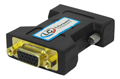 Adaptador DVI-A macho para VGA Fmea (HD15 fmea) 10214