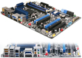 Placa me Intel DZ68BC Extreme p/ LGA-1155 HDMI DVI DP