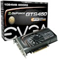 Placa video EVGA GeForce GTS450 1GB DDR5 c/ 2 DVI, HDMI