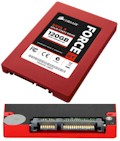 HD de estado slido SSD de 120GB Corsair SATA-III