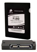 HD SSD 180GB SATA II, Corsair Force Series