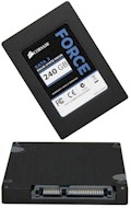 HD SSD 240GB Corsair SATA-III, CSSD-F240GB3-BK SATA3