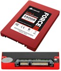 HD de estado slido SSD de 240GB Corsair SATA-III