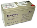 Bateria selada FirstPower FP12V9Ah (FP1290), 12VDC, 9Ah